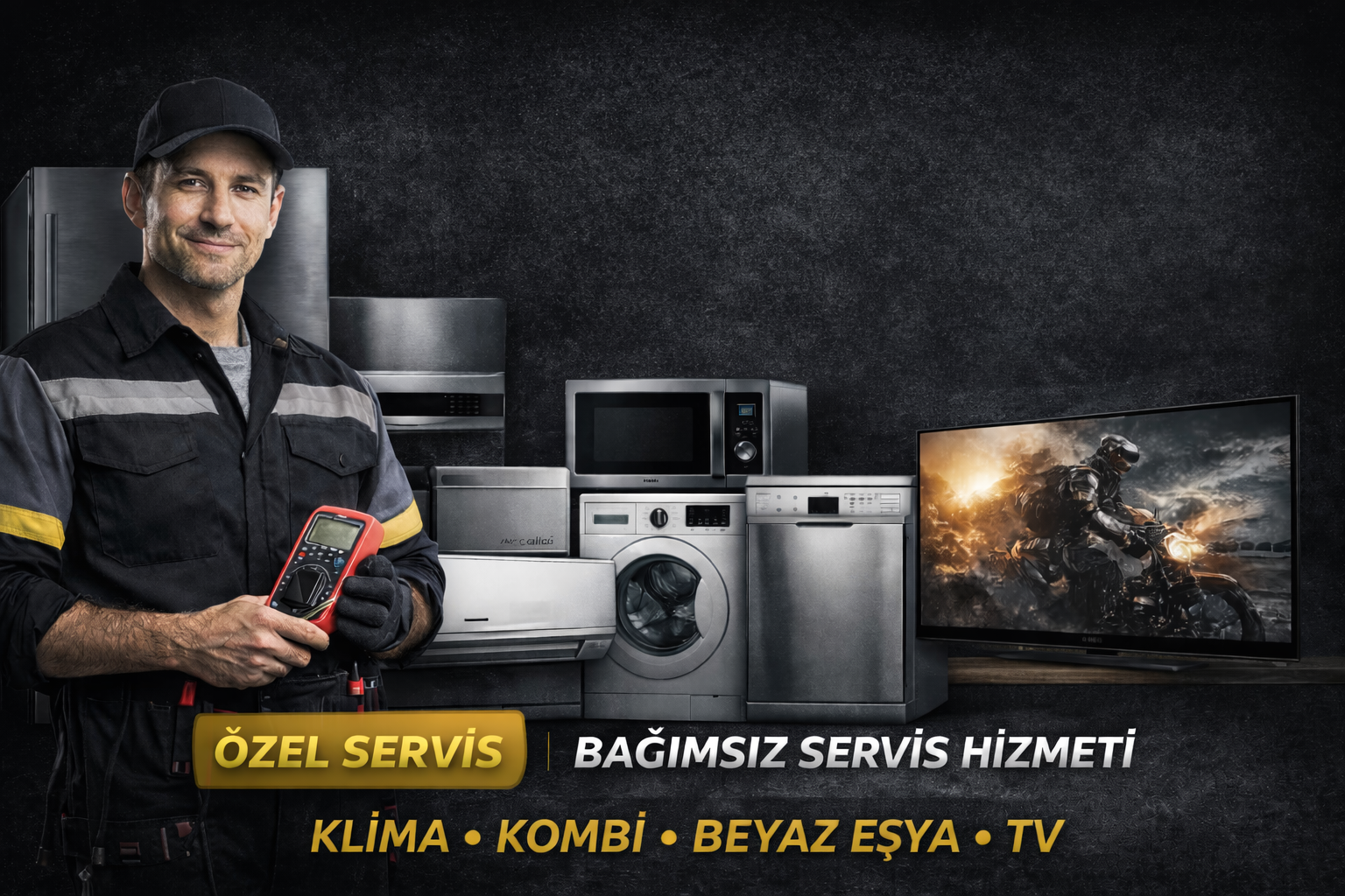 Yedisu Teka Servisi